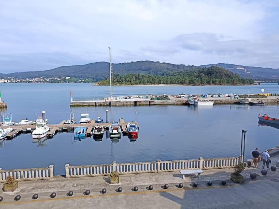 Apartamento Piso Frente Al Mar, O Barqueiro Porto do Barqueiro