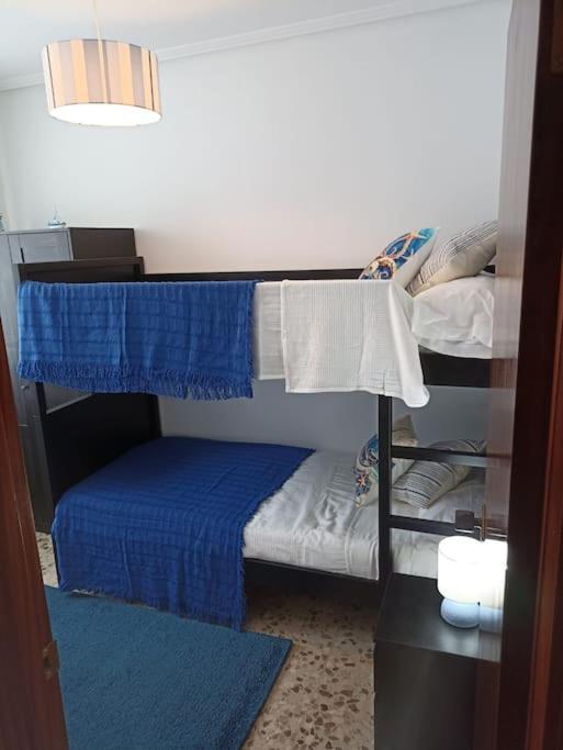 Apartamento Piso Frente Al Mar, O Barqueiro *